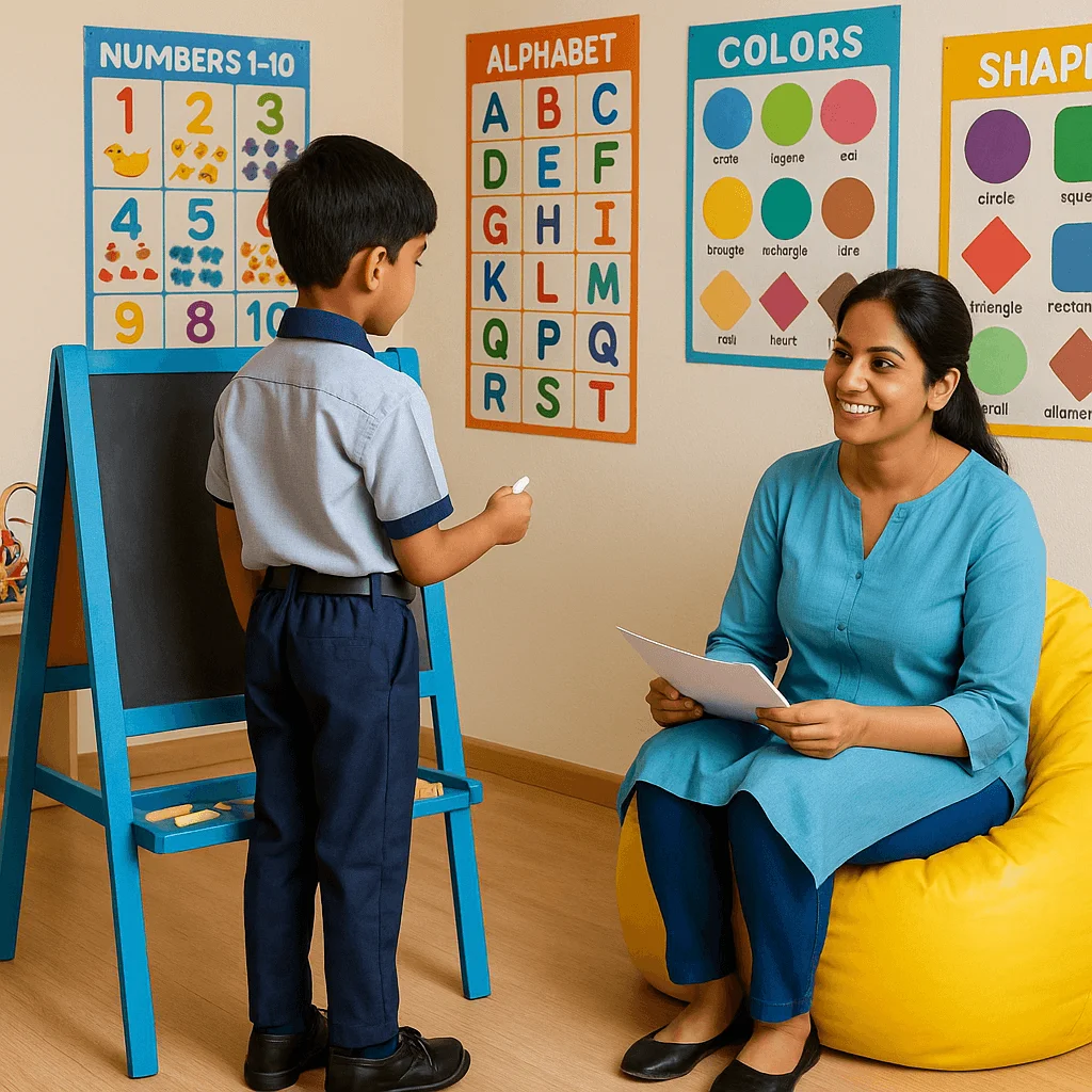 Athavan Academy Musiri