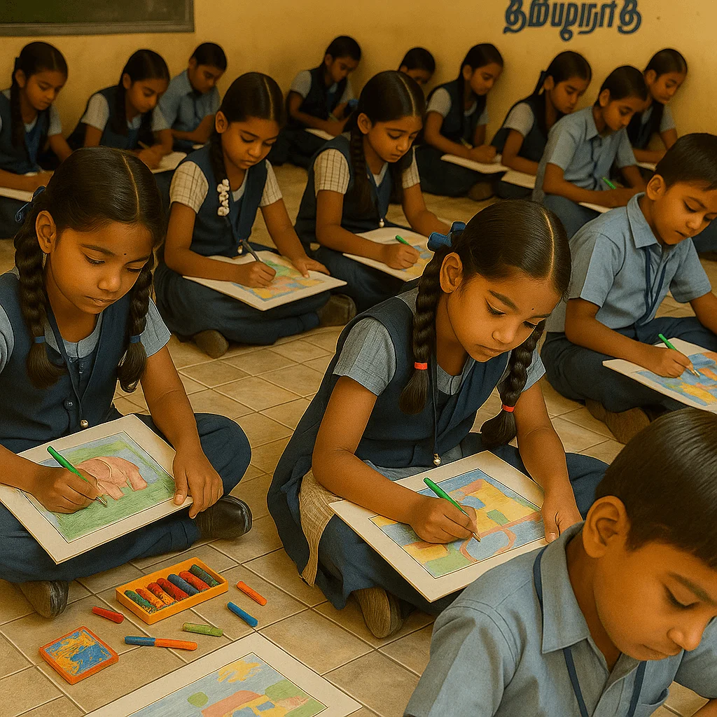 Athavan Academy Musiri