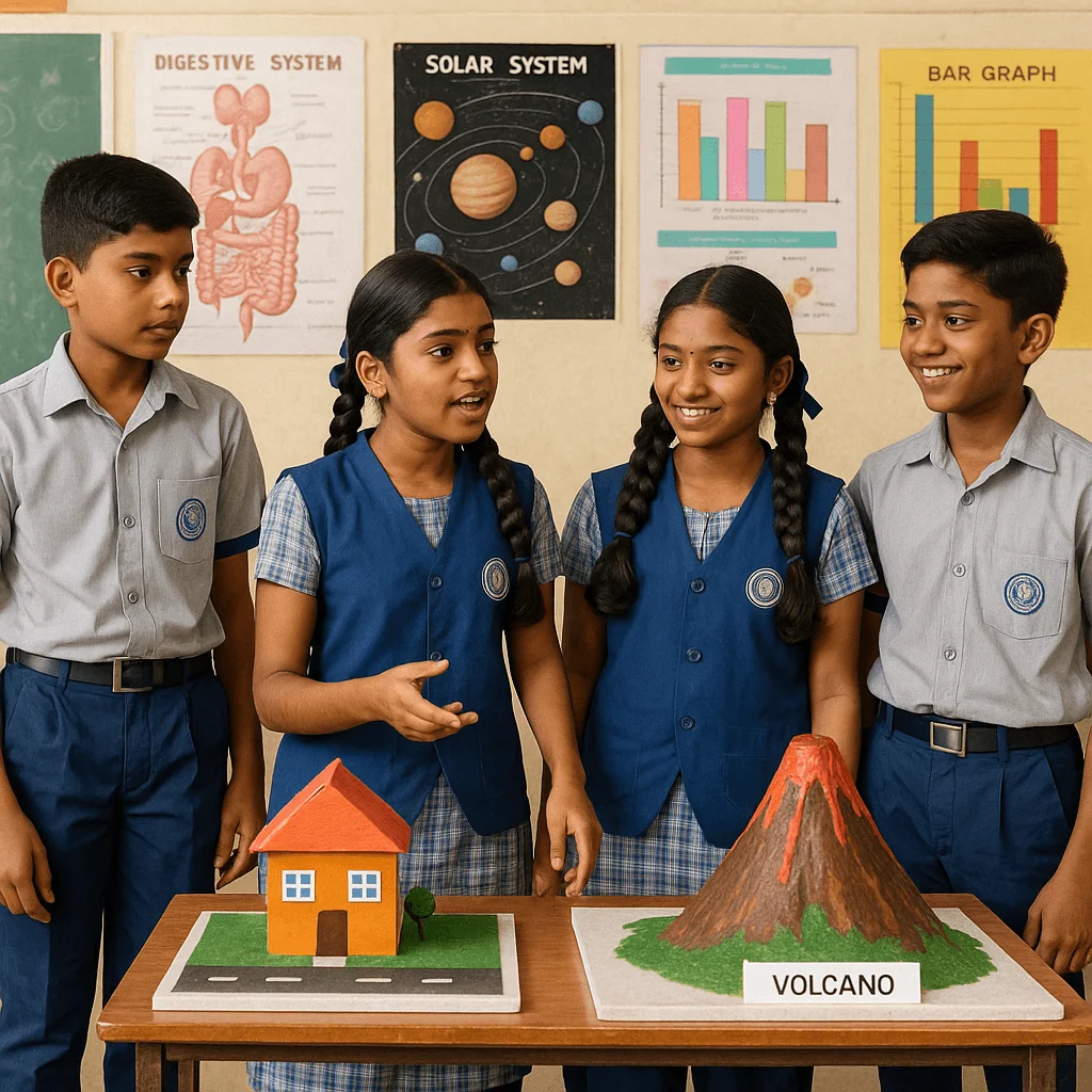 Athavan Academy Musiri