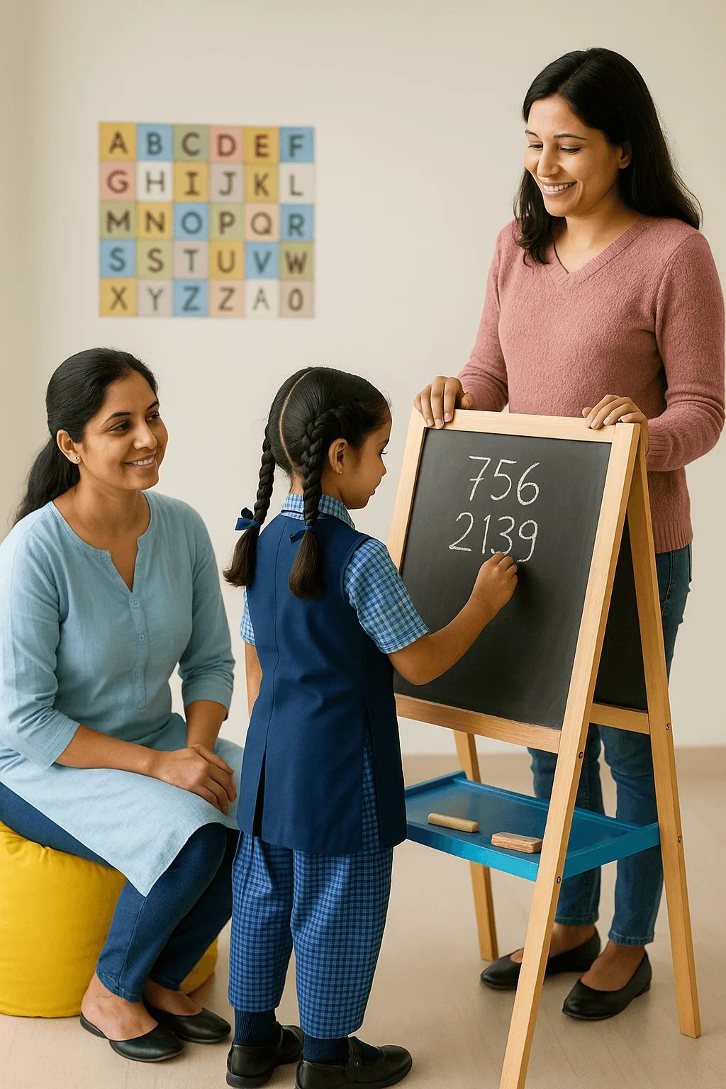 Athavan Academy Musiri