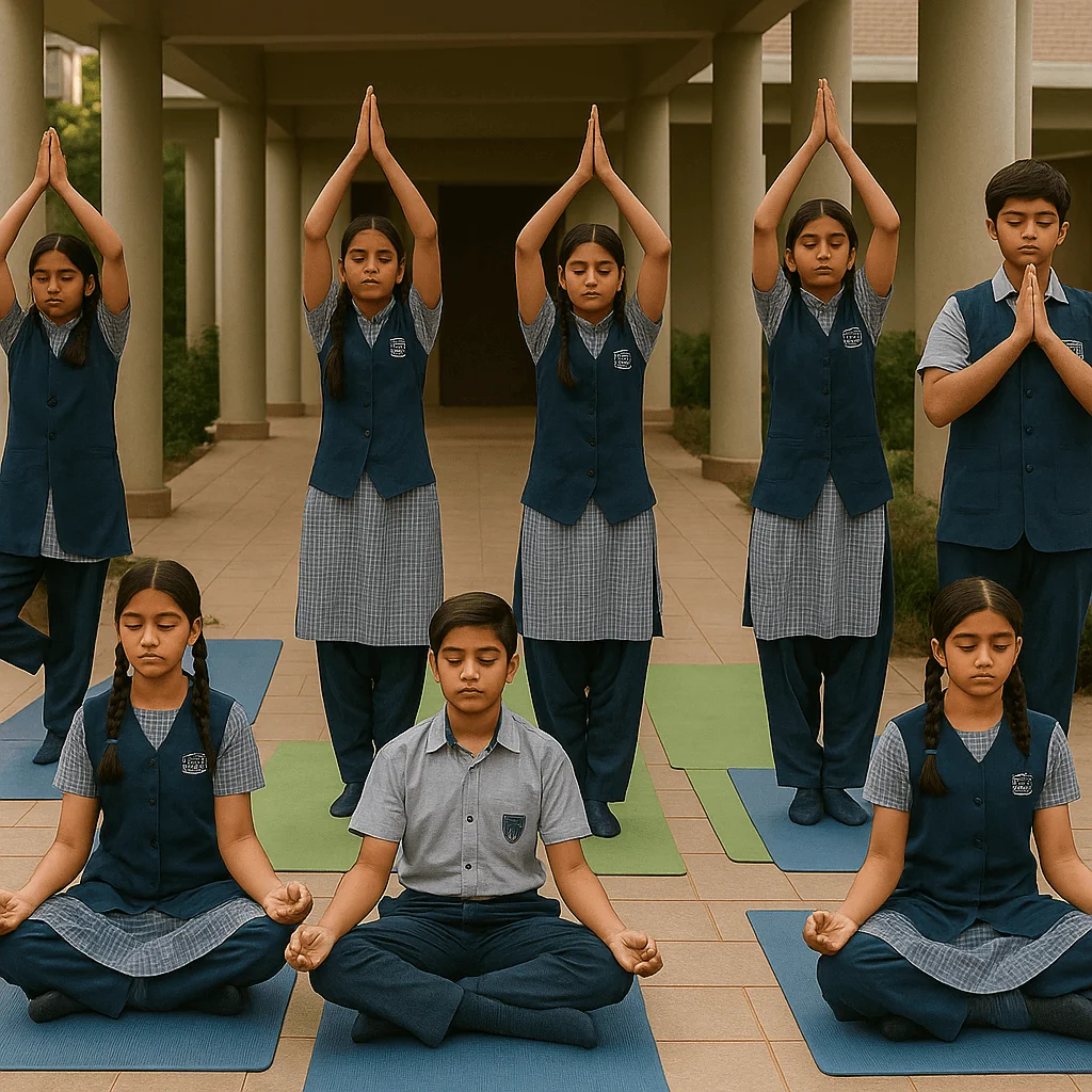 Athavan Academy Musiri